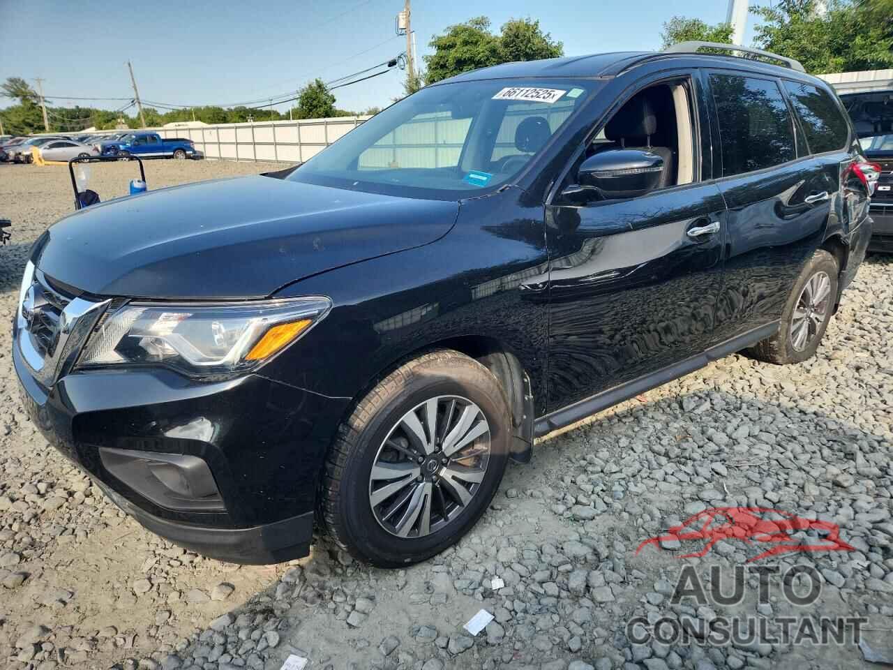 NISSAN PATHFINDER 2019 - 5N1DR2MM0KC651299