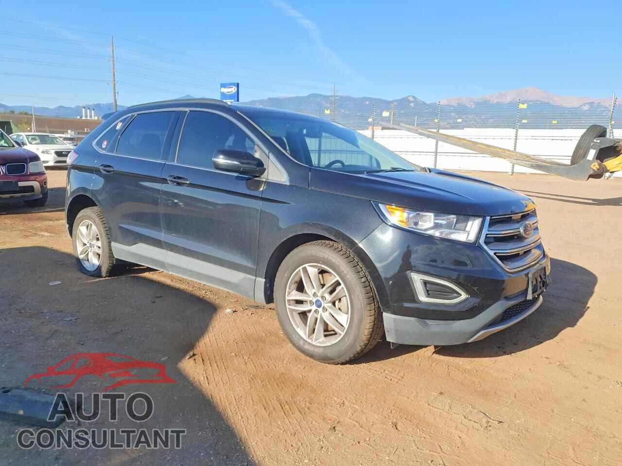 FORD EDGE 2015 - 2FMTK4J98FBB42191