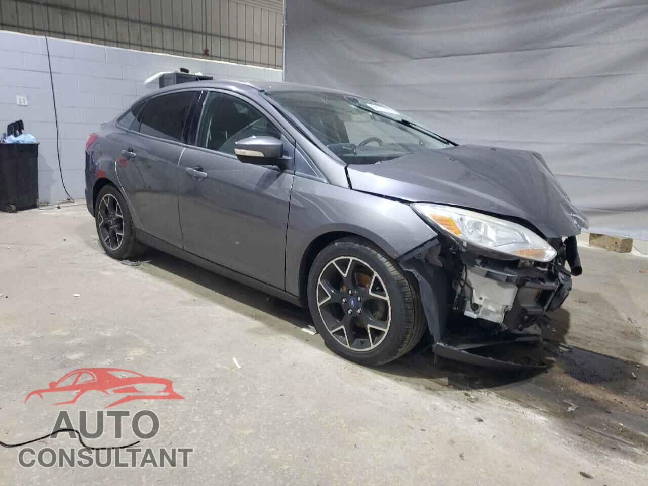 FORD FOCUS 2012 - 1FAHP3F25CL187432