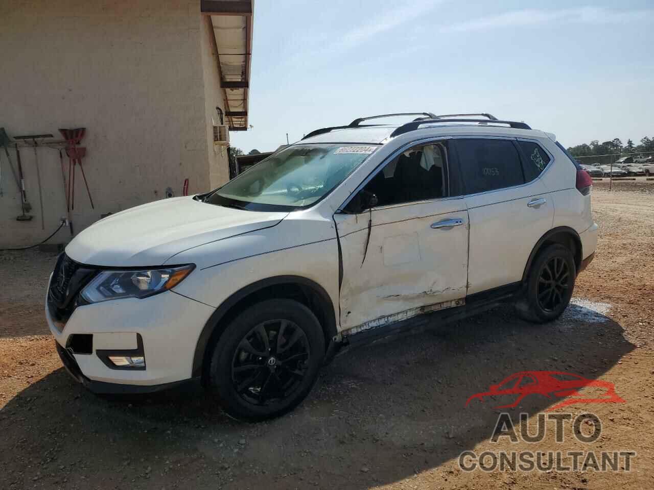 NISSAN ROGUE 2018 - 5N1AT2MT9JC782287