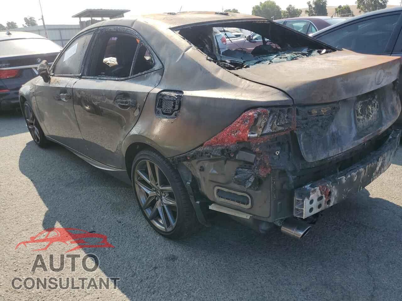 LEXUS IS 2014 - JTHBE1D23E5007447