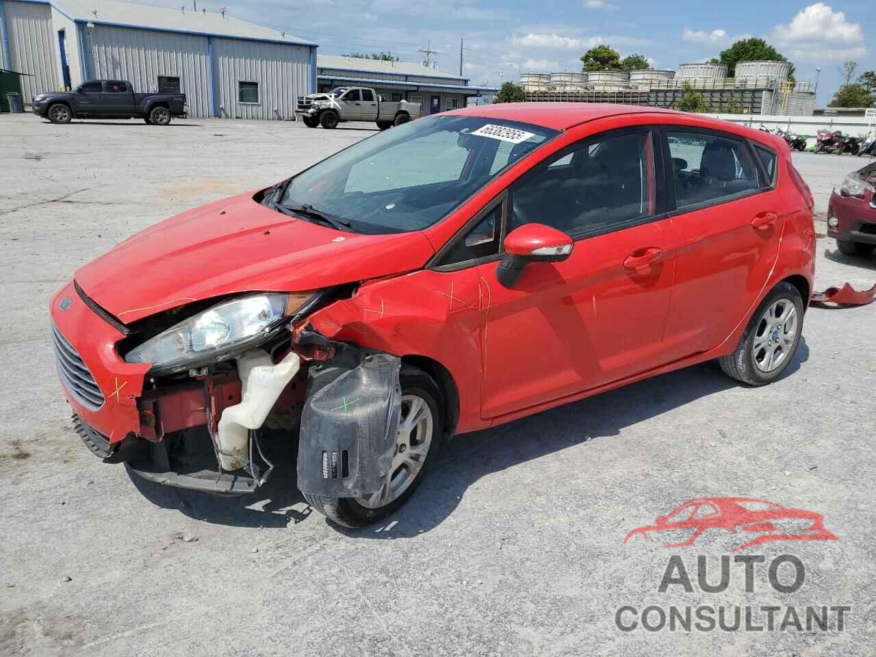 FORD FIESTA 2014 - 3FADP4EJ9EM139883
