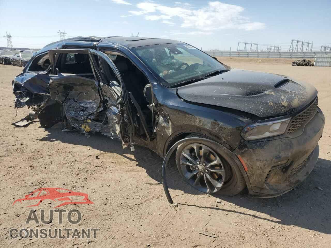 DODGE DURANGO 2023 - 1C4SDJCT2PC554416