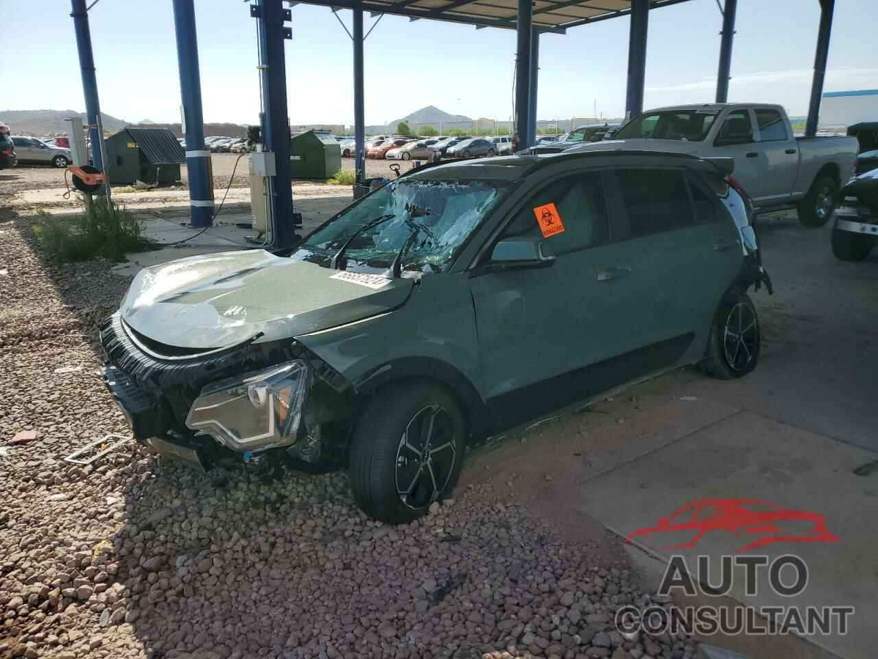 KIA NIRO SX 2024 - KNDCT3LE6R5167234