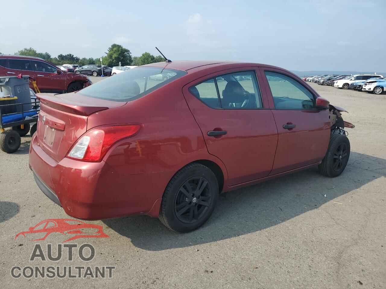NISSAN VERSA 2019 - 3N1CN7AP3KL823162