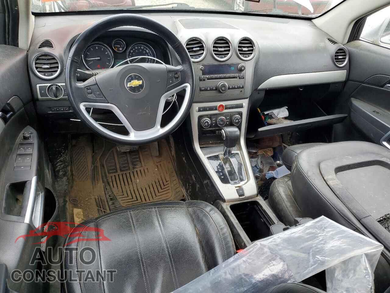 CHEVROLET CAPTIVA 2012 - 3GNFL4E52CS625288