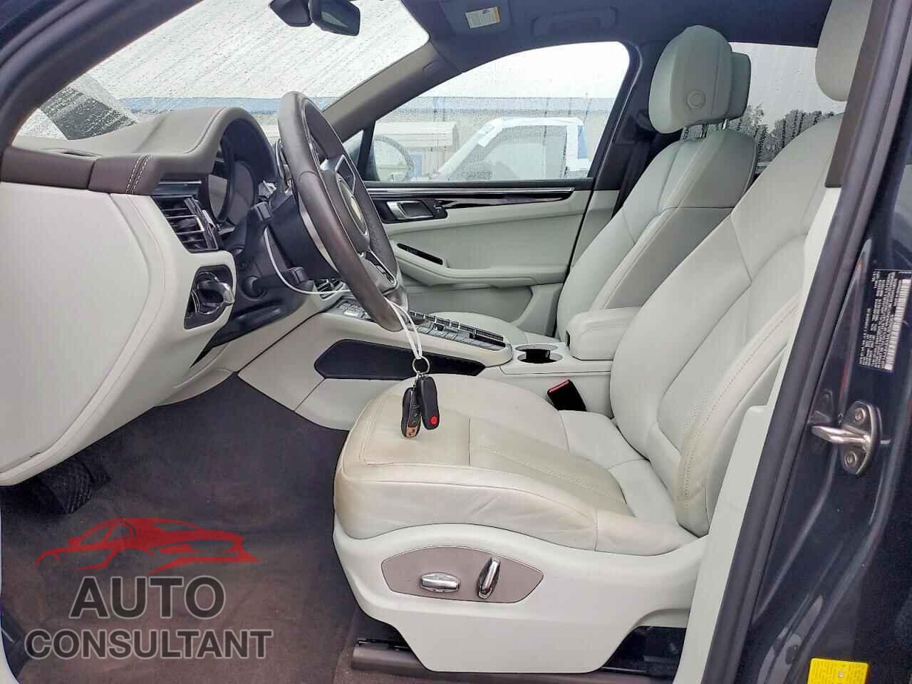 PORSCHE MACAN 2021 - WP1AA2A5XMLB06059