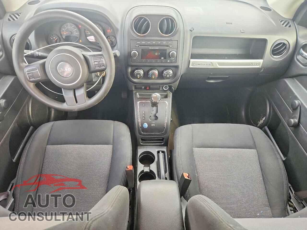 JEEP COMPASS 2014 - 1C4NJDBB0ED623031