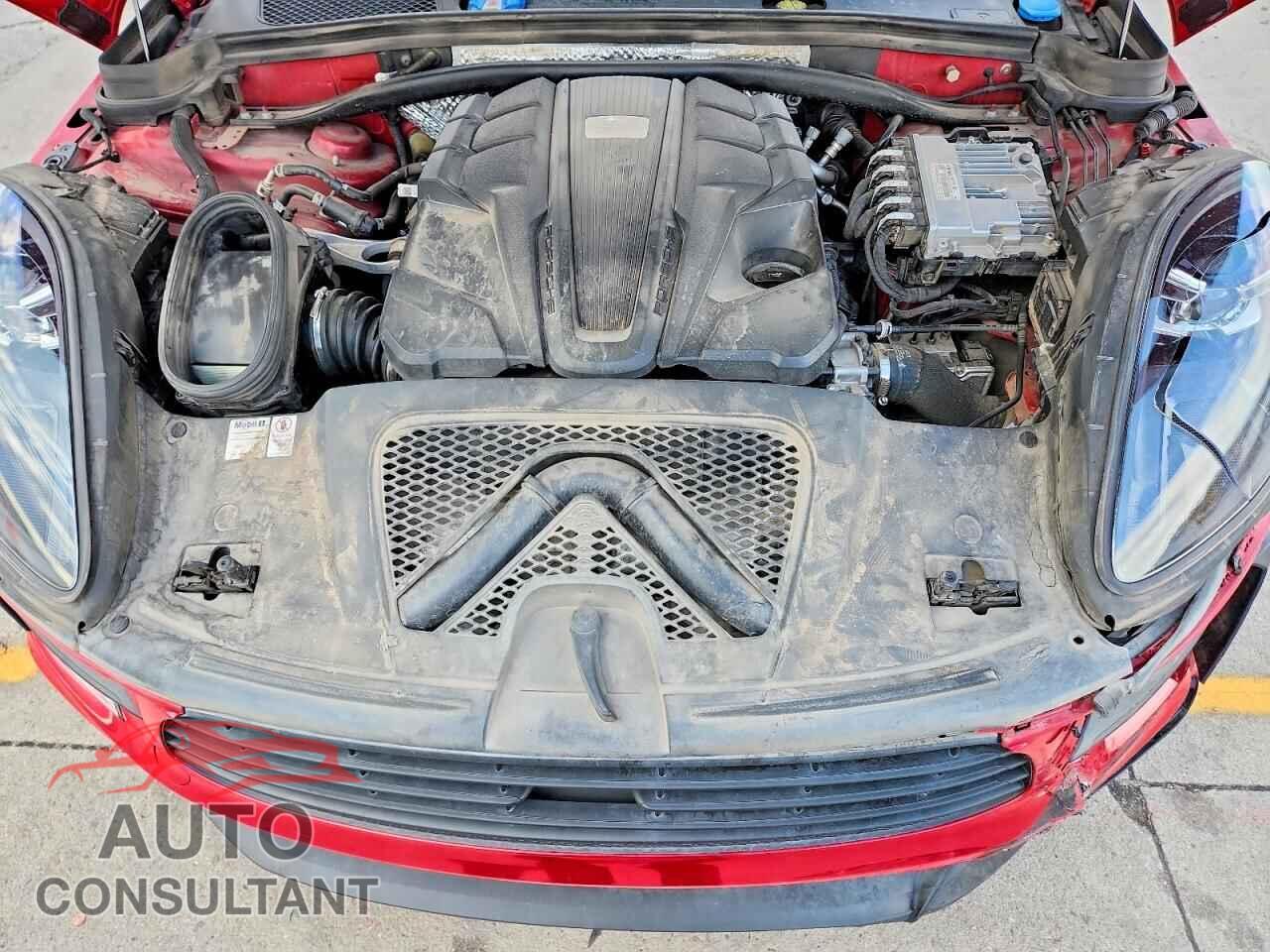 PORSCHE MACAN 2020 - WP1AB2A58LLB31408