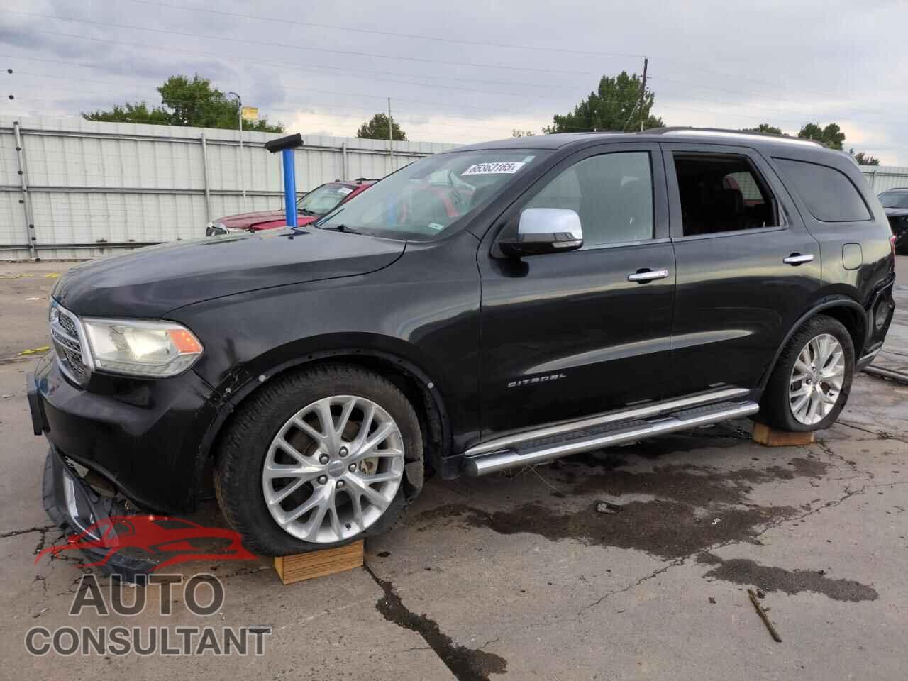 DODGE DURANGO 2014 - 1C4RDJEG5EC557337