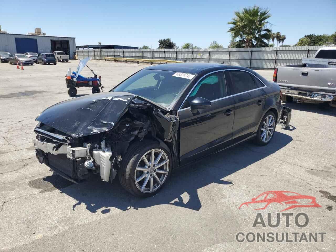 AUDI A3 2015 - WAUACGFF7F1001033