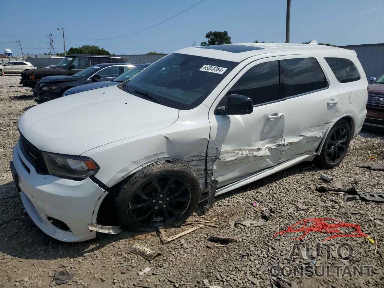 DODGE DURANGO 2019 - 1C4RDJDG8KC560844