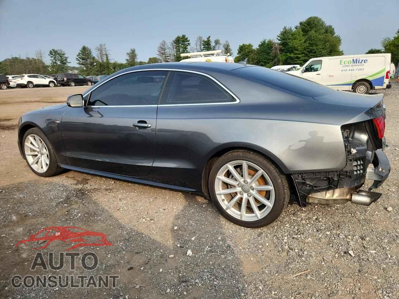 AUDI A5 2017 - WAUD2AFR3HA001380