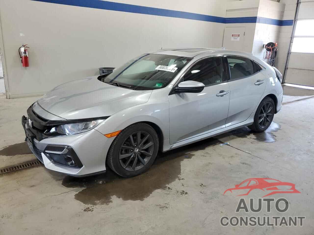 HONDA CIVIC 2020 - SHHFK7H63LU202518