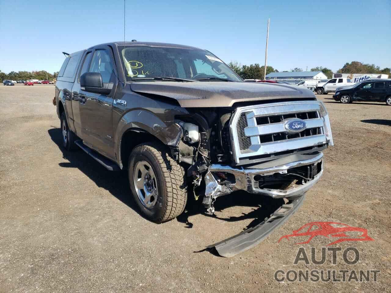 FORD F-150 2016 - 1FTFX1EG2GKE90490