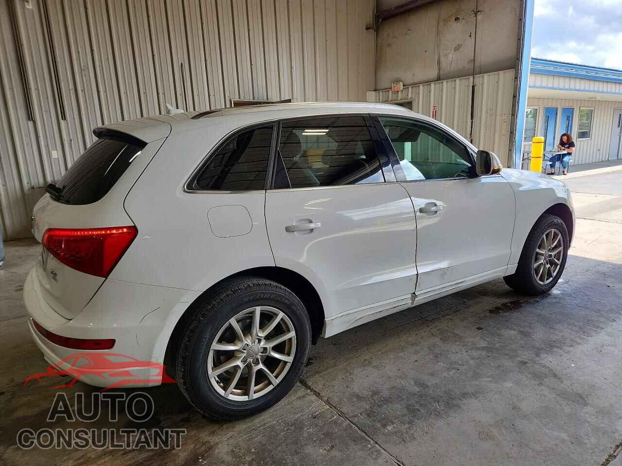 AUDI Q5 2012 - WA1CFAFP6CA121257