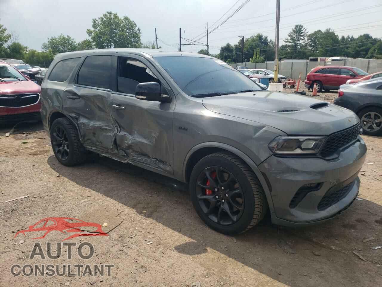 DODGE DURANGO 2021 - 1C4SDJGJ2MC820439