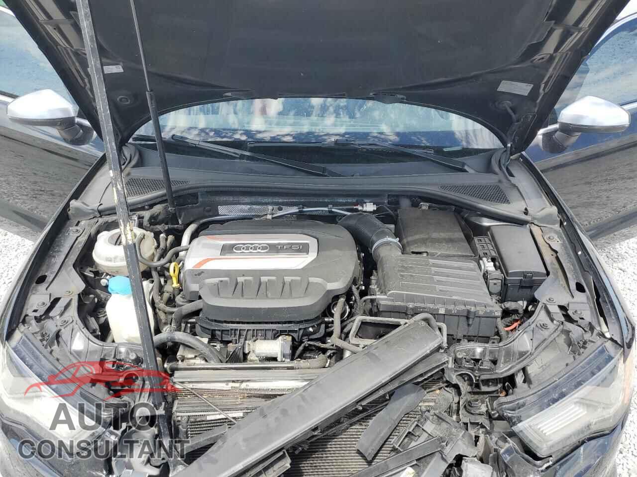 AUDI S3 2015 - WAUFFHFF4F1120421