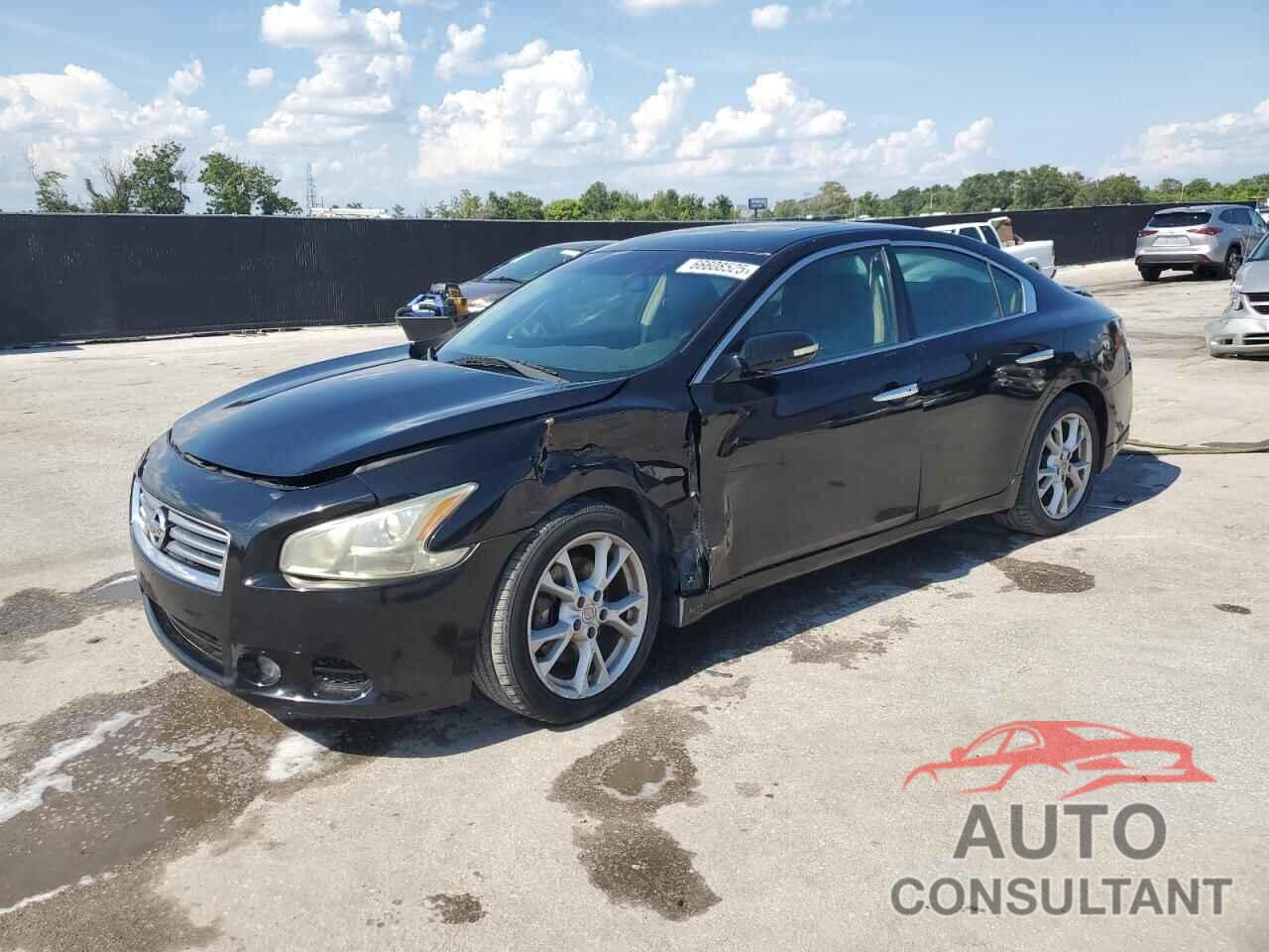 NISSAN MAXIMA 2014 - 1N4AA5APXEC909238