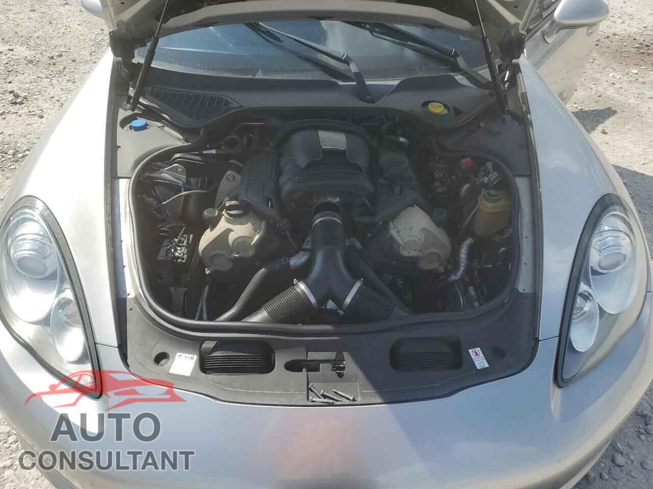 PORSCHE PANAMERA 2012 - WP0AA2A74CL013085