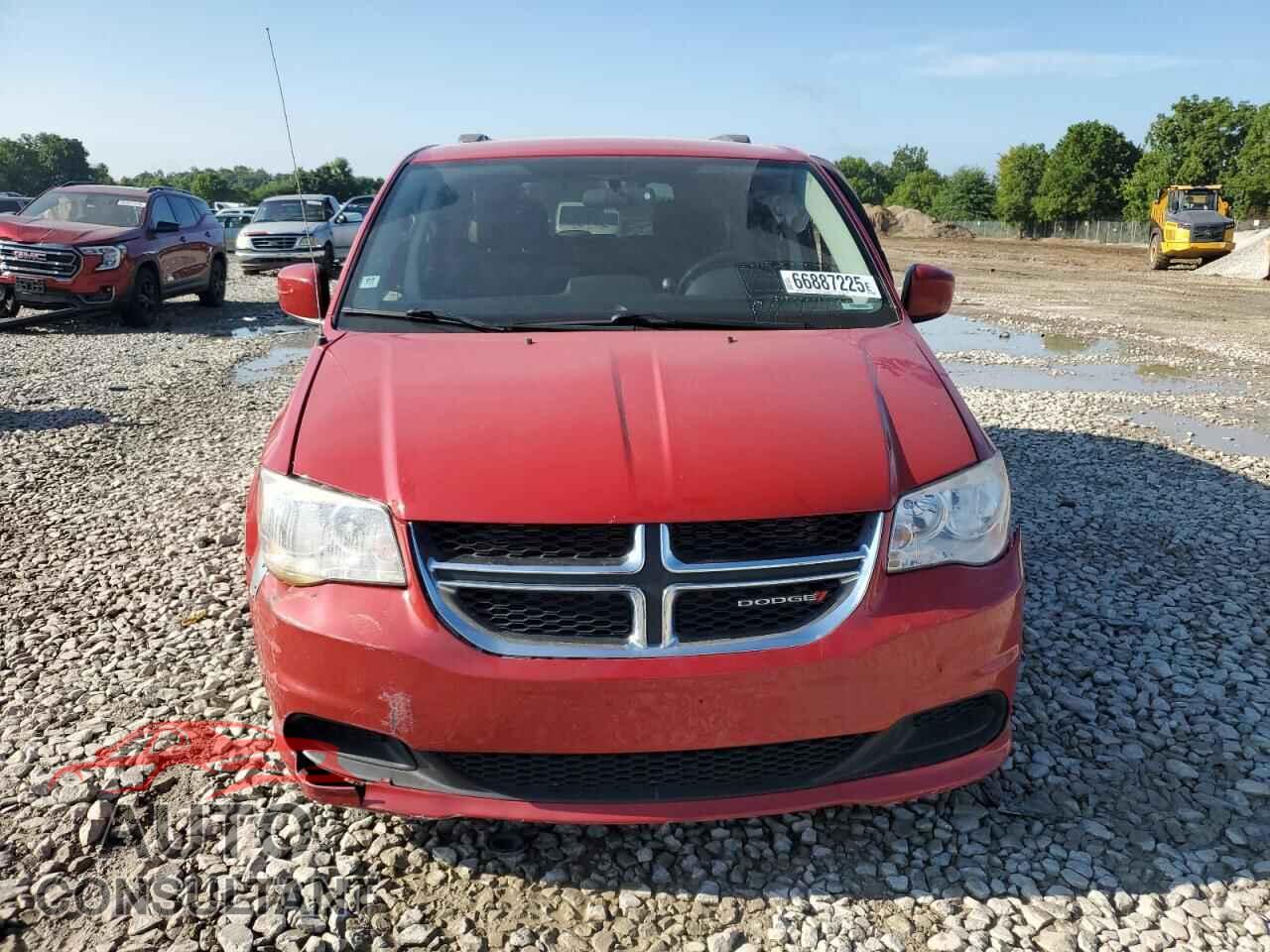 DODGE CARAVAN 2013 - 2C4RDGCG4DR626434