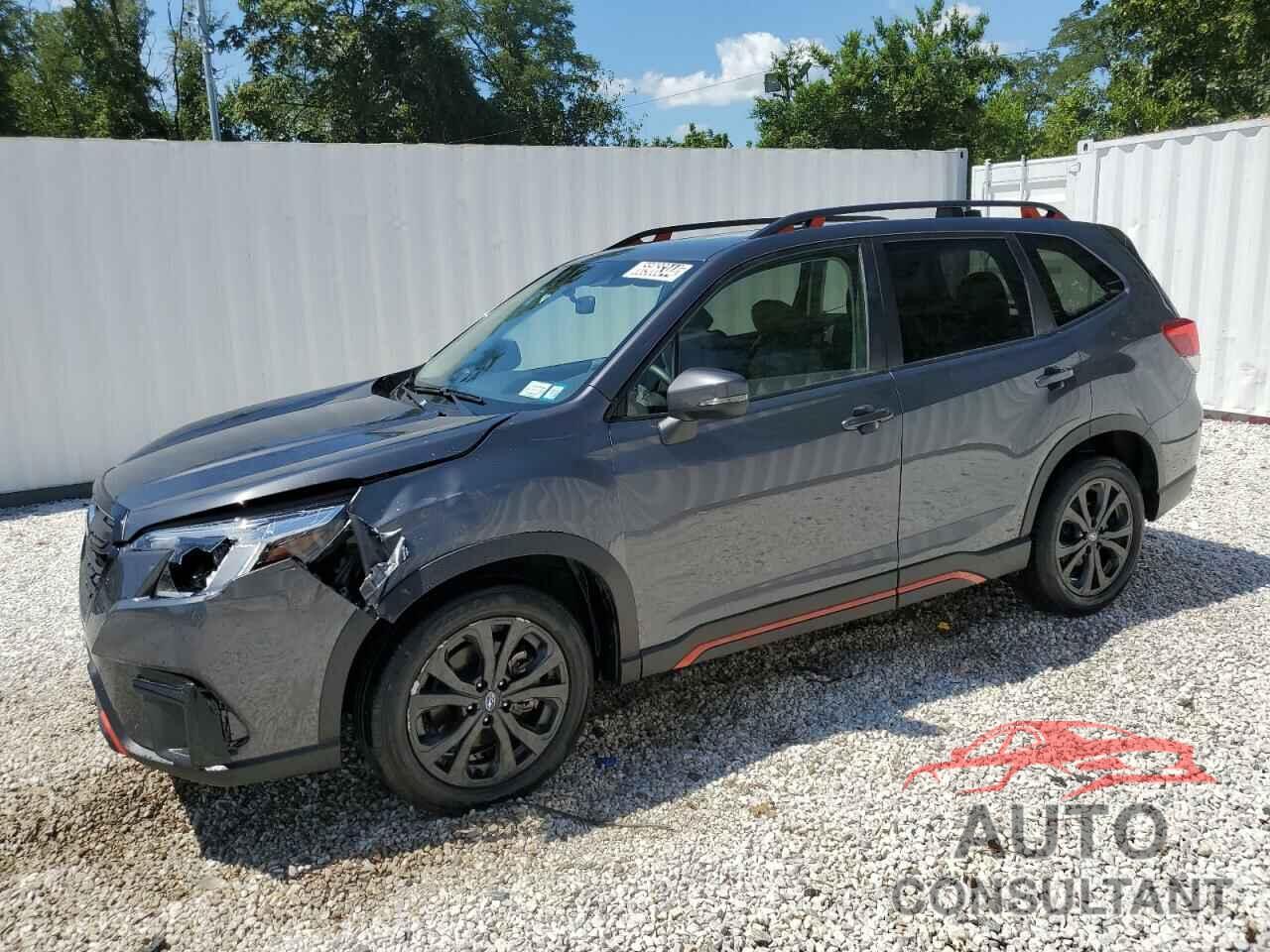 SUBARU FORESTER 2024 - JF2SKAGC7RH485066