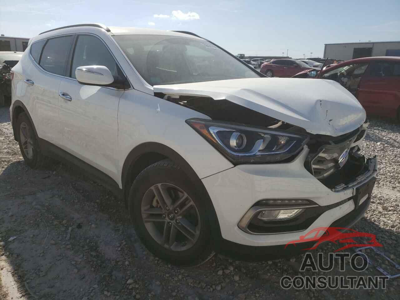 HYUNDAI SANTA FE 2018 - 5NMZU3LB6JH055516