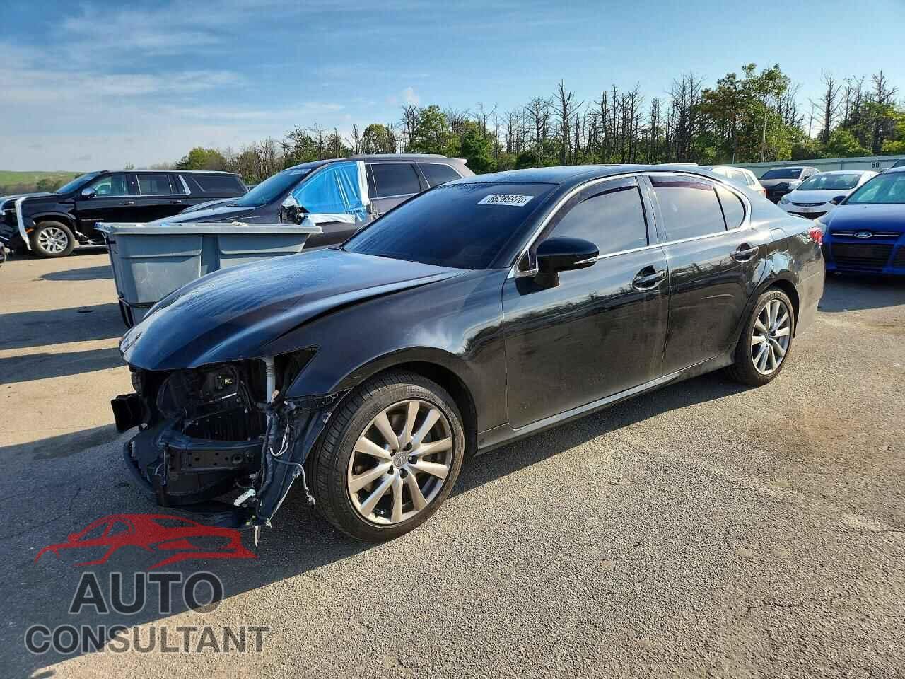 LEXUS GS350 2015 - JTHCE1BL7FA007170