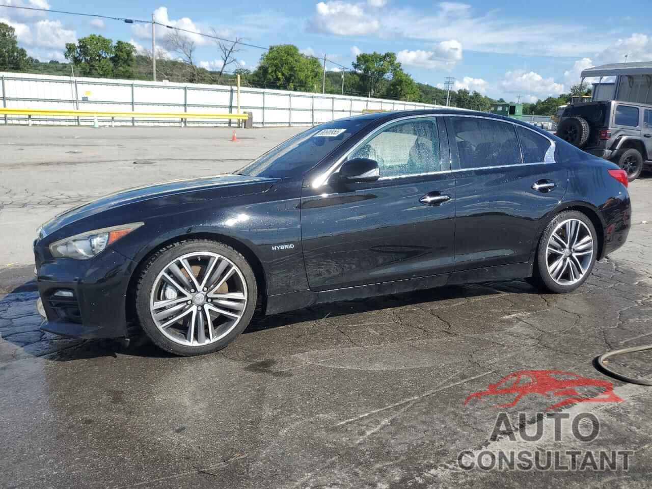AUDI ALL OTHER 2015 - JN1AV7AP0FM790026