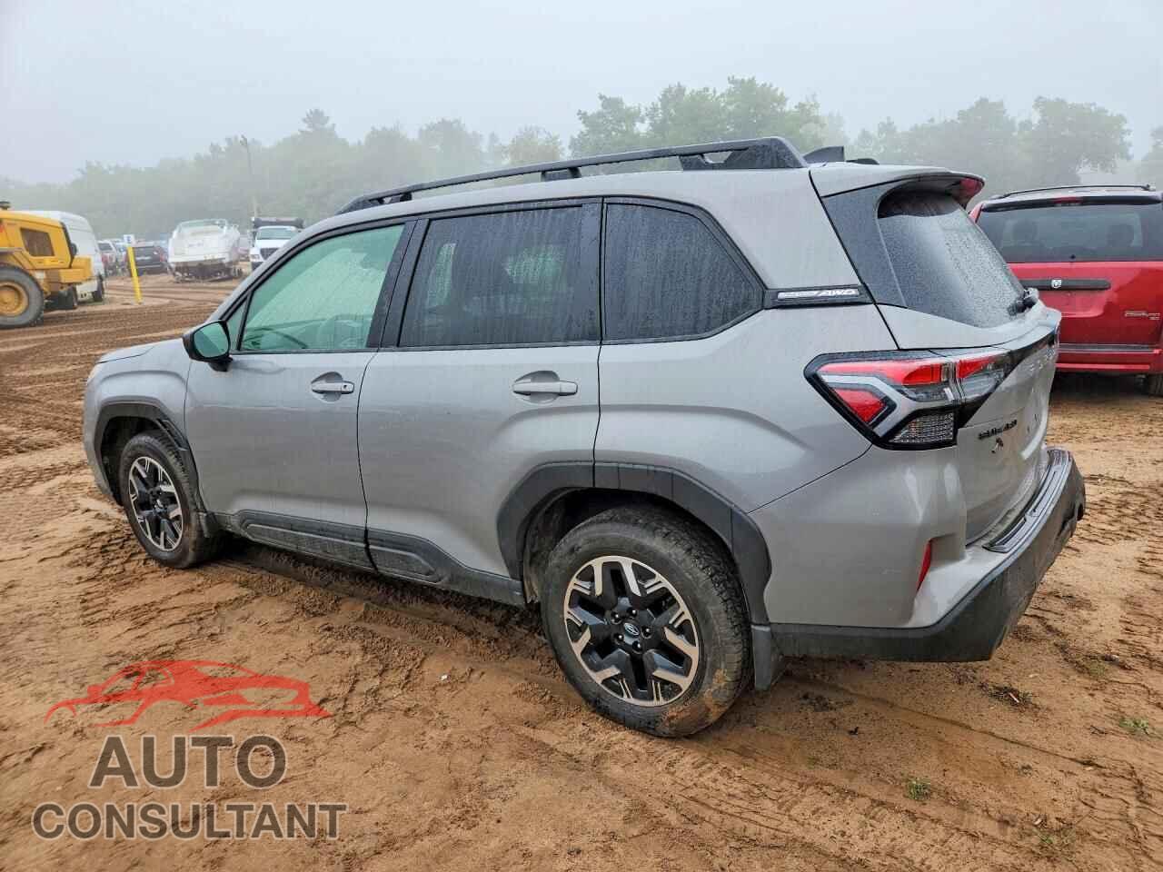 SUBARU FORESTER 2025 - JF2SLDDCXSH597224