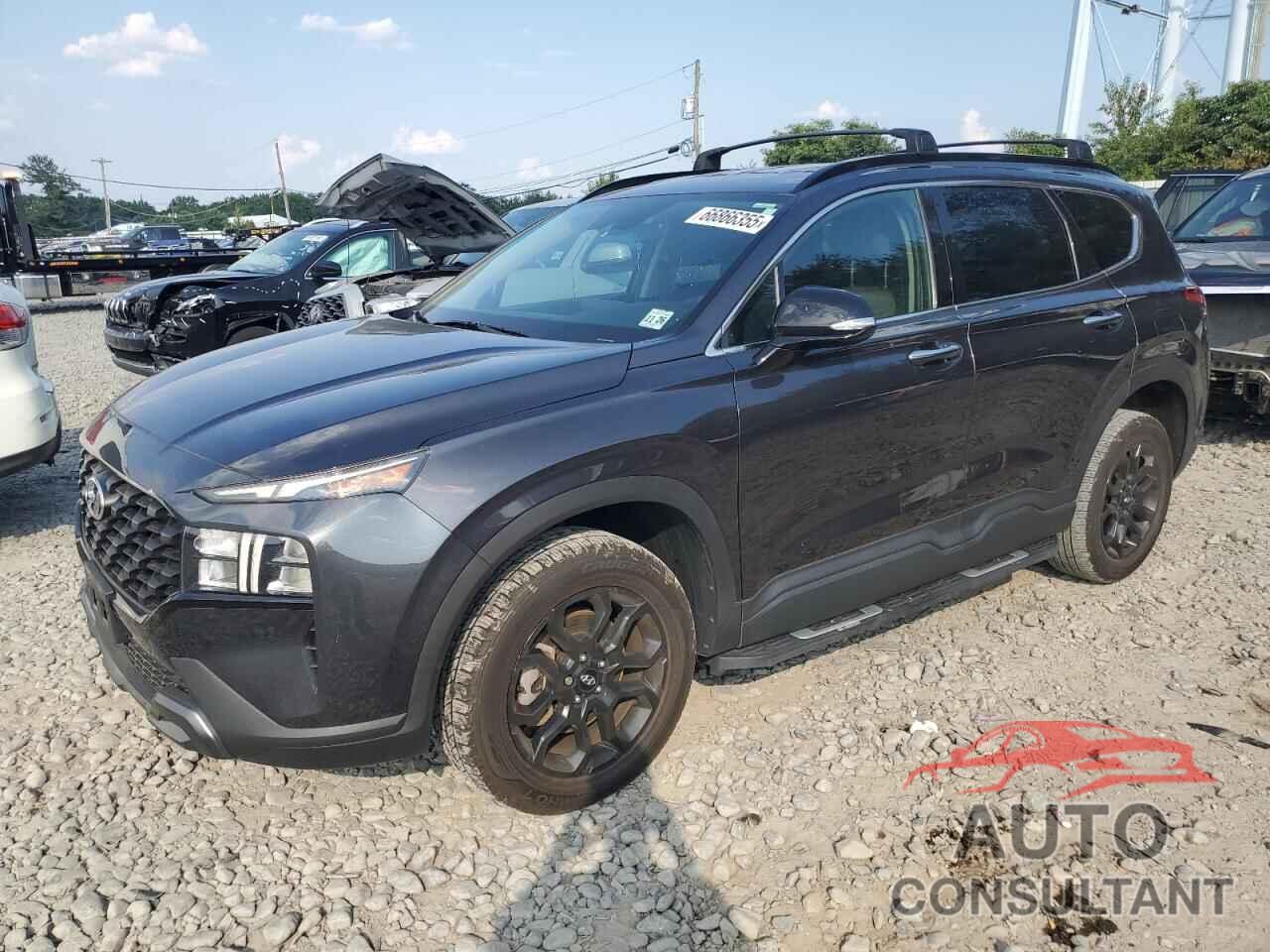 HYUNDAI SANTA FE 2022 - 5NMS6DAJ7NH400098