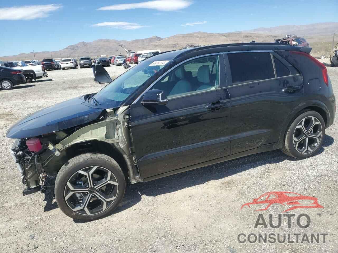 KIA NIRO 2024 - KNDCR3LE8R5171428