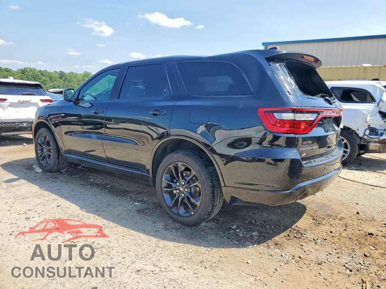 DODGE DURANGO 2026 - 1C4RDJDGXTC204512