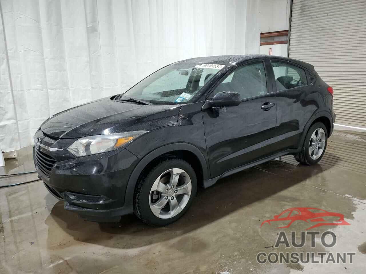 HONDA HR-V 2018 - 3CZRU5H30JM720219