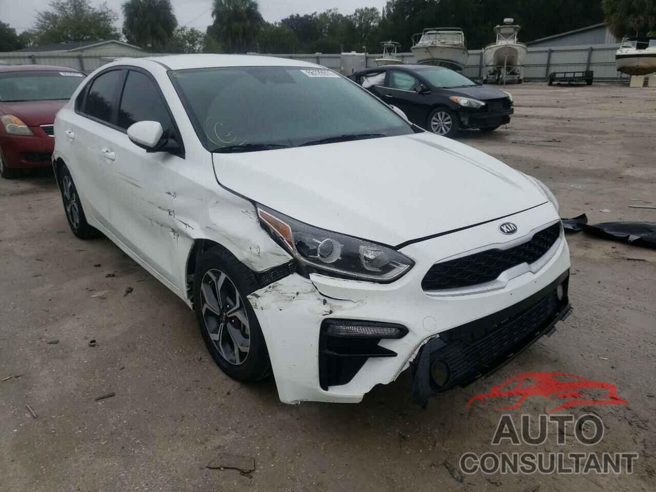 KIA FORTE 2019 - 3KPF24AD5KE112428
