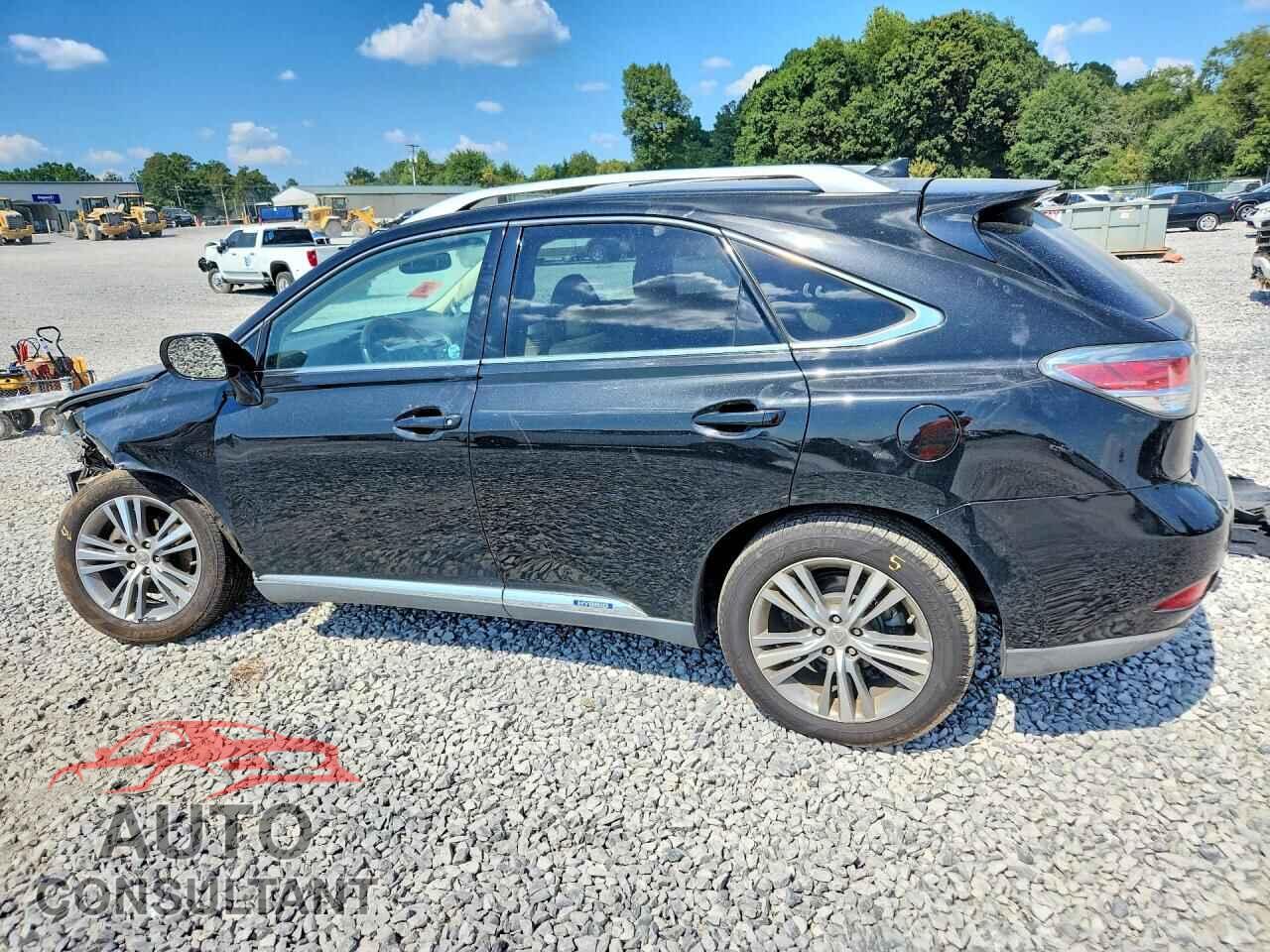 LEXUS RX450 2015 - 2T2BC1BA2FC008946