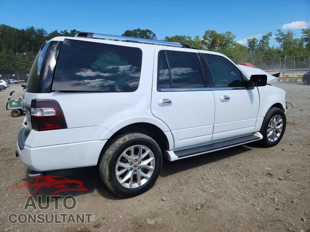 FORD EXPEDITION 2017 - 1FMJU2AT7HEA62034