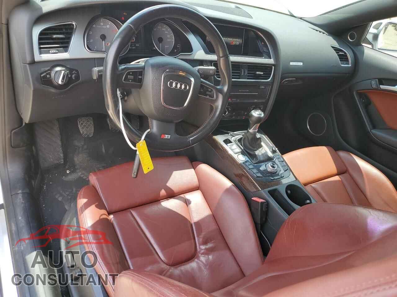 AUDI S5/RS5 2011 - WAU3VAFRXBA002004