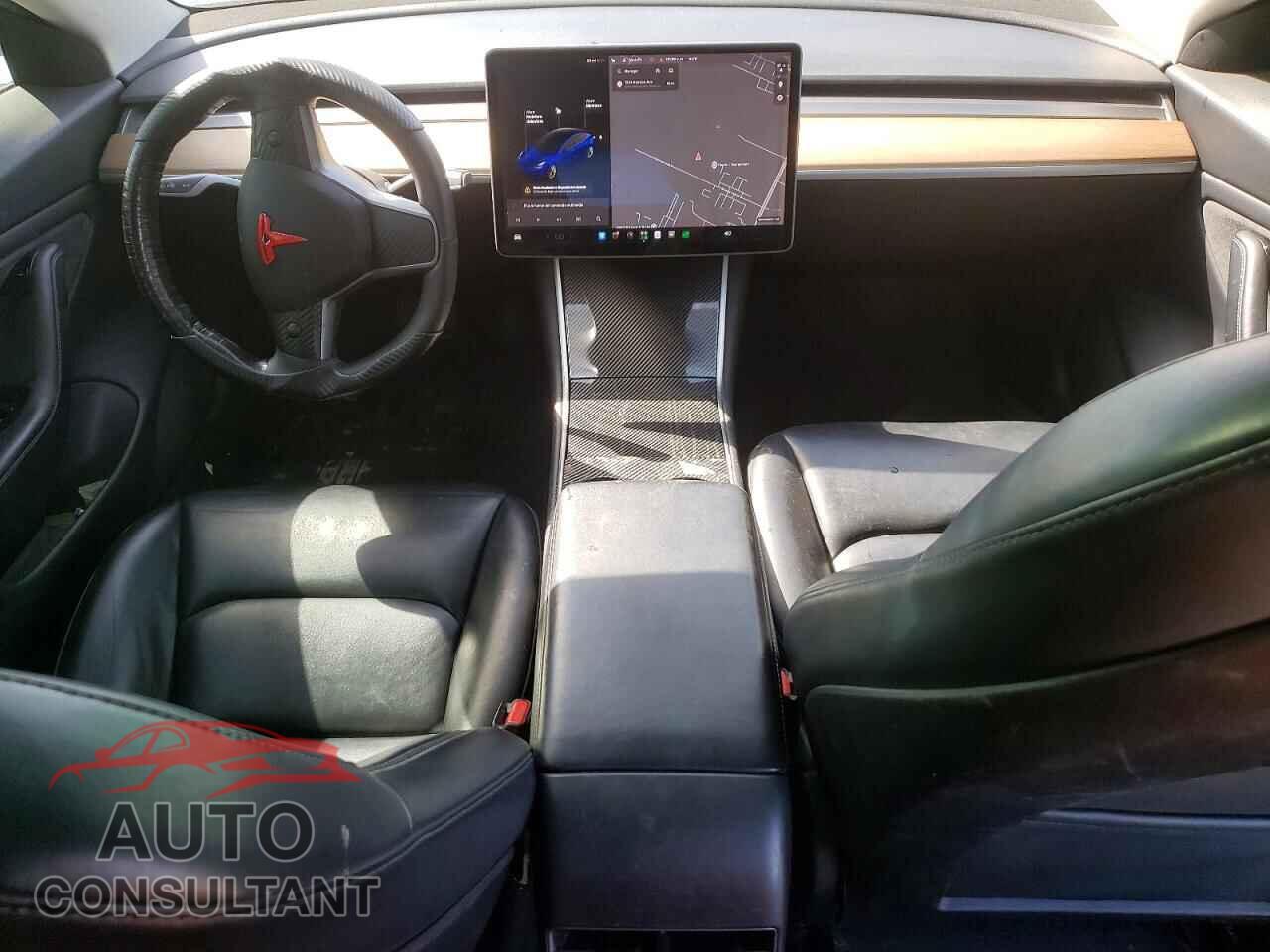 TESLA MODEL 3 2019 - 5YJ3E1EB4KF464962
