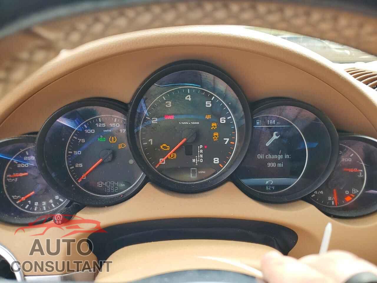 PORSCHE CAYENNE 2016 - WP1AA2A20GLA10841