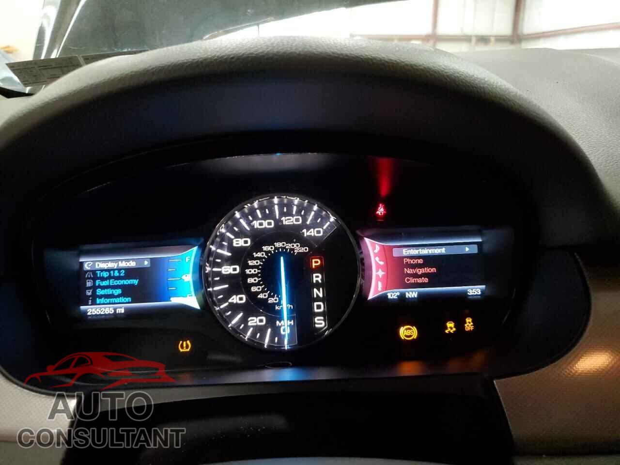 FORD EDGE 2013 - 2FMDK4JC8DBC80097