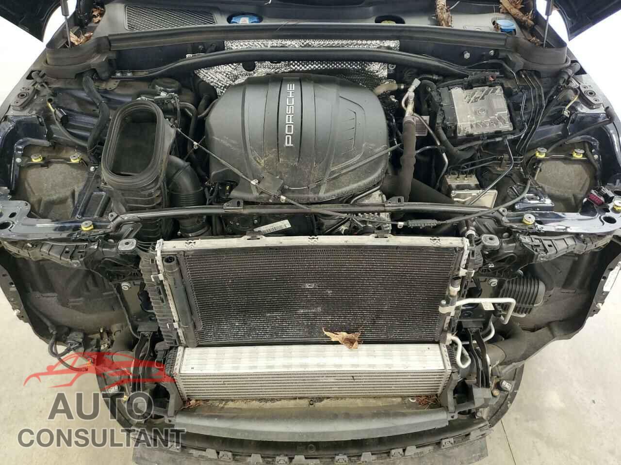 PORSCHE MACAN 2020 - WP1AA2A51LLB10211