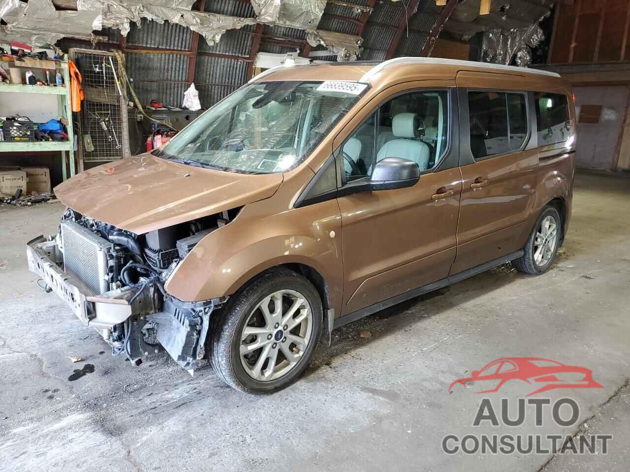 FORD TRANSIT 2014 - NM0GE9G78E1164425