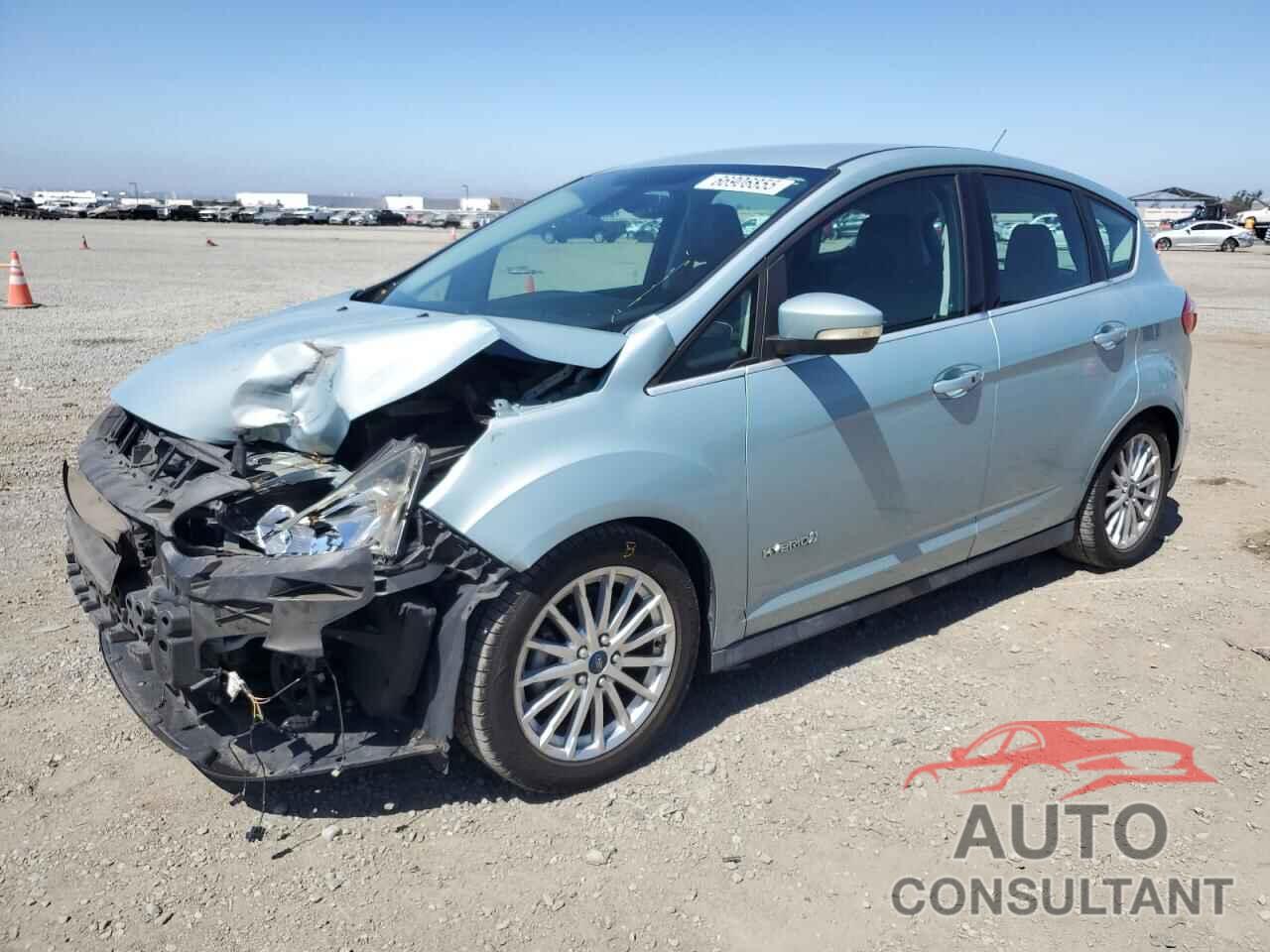 FORD CMAX 2013 - 1FADP5BU1DL506540
