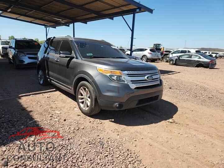 FORD EXPLORER 2015 - 1FM5K7D88FGA65733