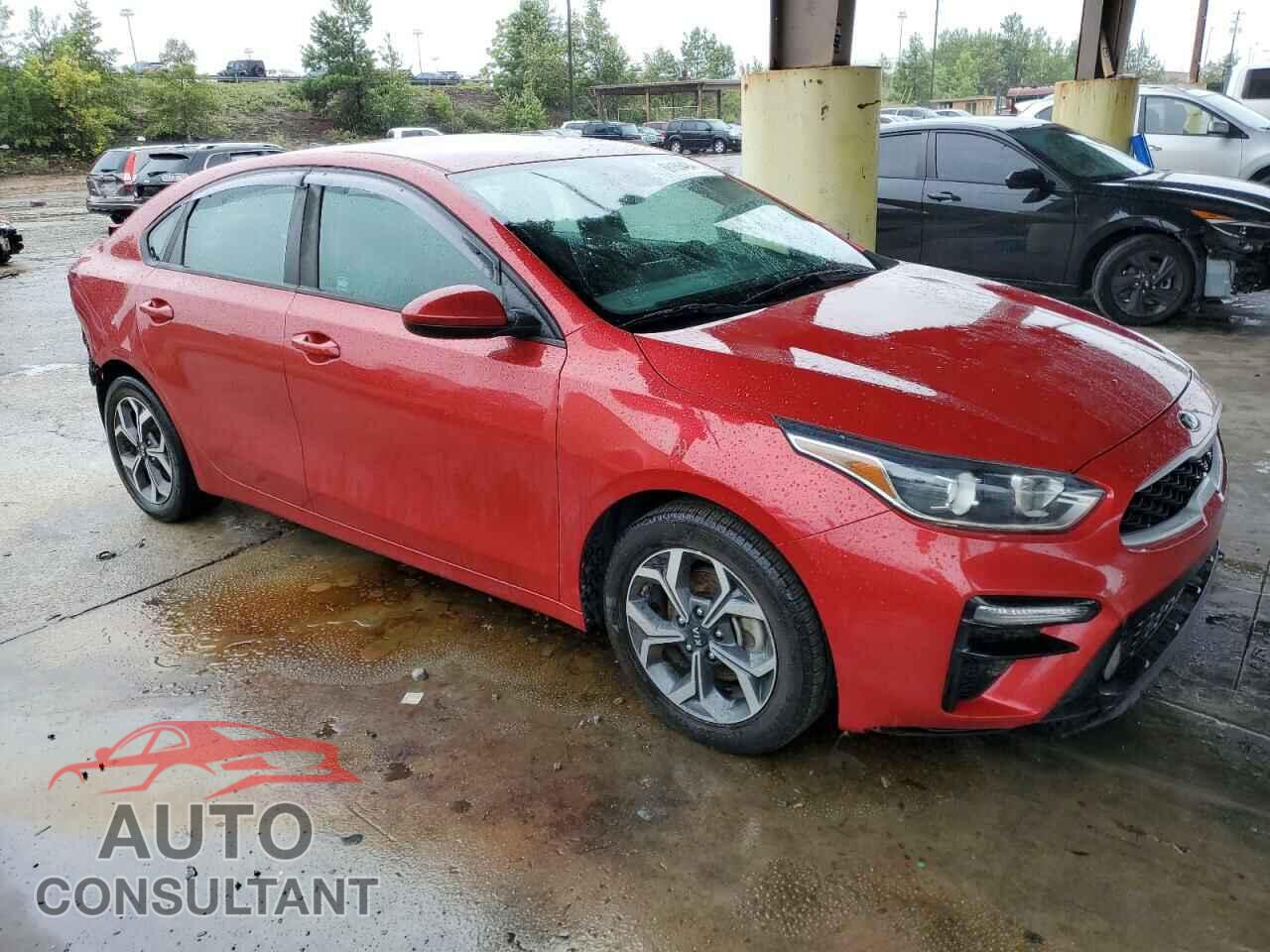 KIA FORTE 2019 - 3KPF24AD5KE010790