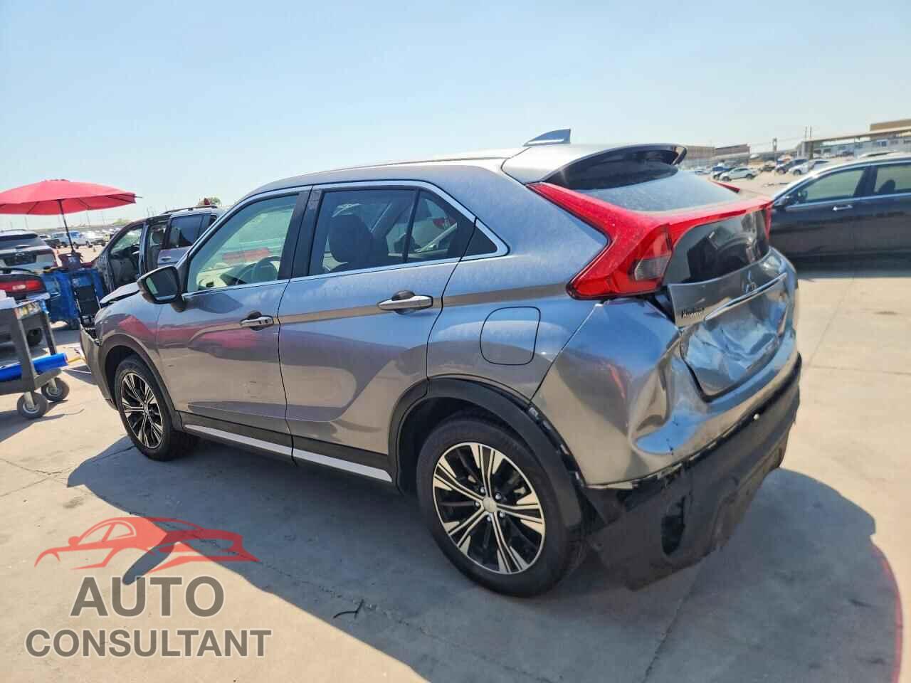 MITSUBISHI ECLIPSE 2019 - JA4AT5AA2KZ023952