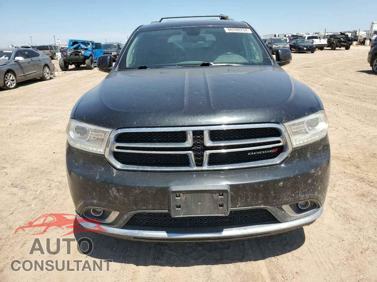 DODGE DURANGO 2016 - 1C4RDHDG8GC432829
