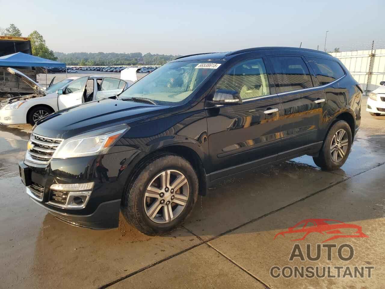 CHEVROLET TRAVERSE 2016 - 1GNKRHKD5GJ271340