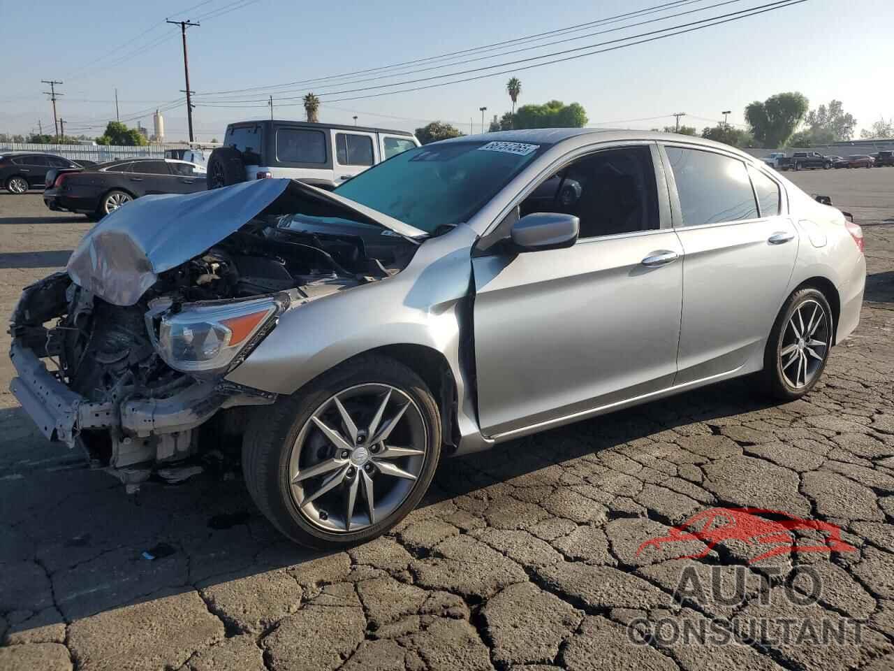HONDA ACCORD 2016 - 1HGCR2F48GA072398